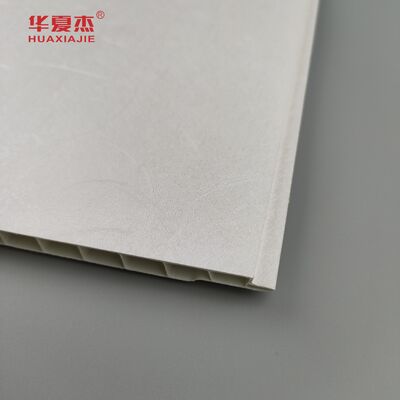 Good price Easy Installation Waterproof PVC Wall Panels with modern design for Interior Decoration online