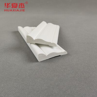 Good price Waterproof and Durable PVC Trim Moulding with Customizable Length for Indoor Applications online