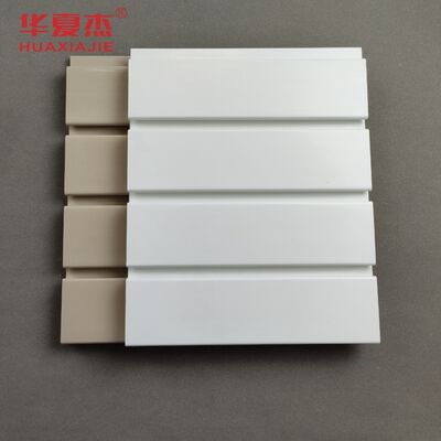 Good price Printing High quality Slatwall Panels Pvc Garage Panel For home Decoration online