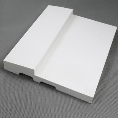 Good price Eco-friendly PVC Wrapped Waterproof WPC Wall Panel for Indoor Wall Decoration and Moisture Resistance online