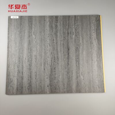 Good price 600mm width WPC Wall Panel Moisture Proof Ecofriendly  For Indoor Decoration online