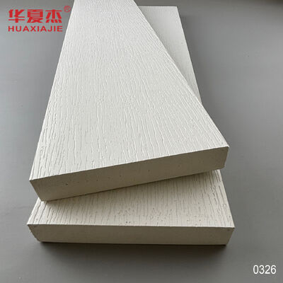 Good price New Product Ideas Trim Plank White Vinyl 5/4IN*6IN*12FT PVC Trim Board Moulding Building Material online