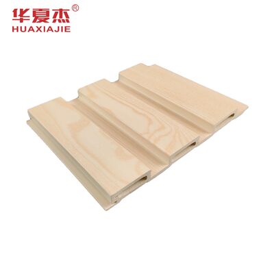 Good price Ecofriendly  WPC Wall Panel Laminated Durable Waterproof Wall Panels Covering Material online