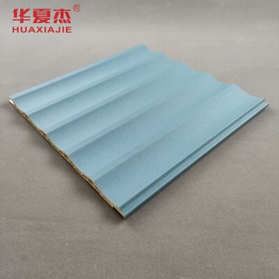 Good price Environmentally Friendly Wood Plastic Composite Wall Panel Laminated surface For Building Designs online