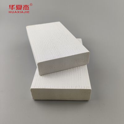 Good price Customized Length PVC Trim Moulding Square Shape Suitable for Residential Commercial Construction and Renovation Purposes online