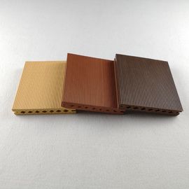 Good price Office Co - extrusion Composite WPC Decking For Pool , Anti - Corrosion online