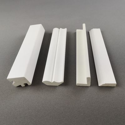 Good price Decorative Trim Moulding / Pvc Profiles Waterproof SILL MOSING/PVC CROWN/BED MOULD/OUTSIDE CORNER online