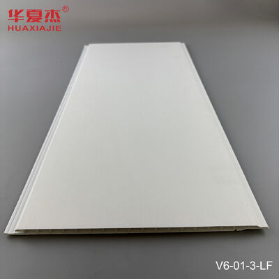 Quality Easy Installation PVC wall Panels with 250x8mm  Panel Size and Moisture Resistance for Modern Interiors factory