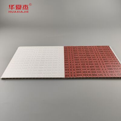 Good price Moisture Resistance PVC Wall Panel with 250x8mm  Panel Size for Easy Installation online