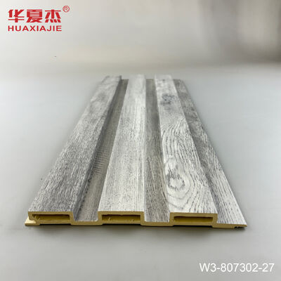Good price Moisture-Proof WPC Fluted Wall Panel with Customizable Length and Elegant Fluted Design online