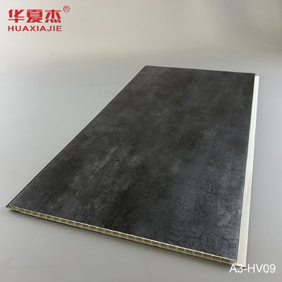 Good price Waterproof Fireproof PVC Wall Panel Easy to Clean for Modern Hotel and Household Decoration online