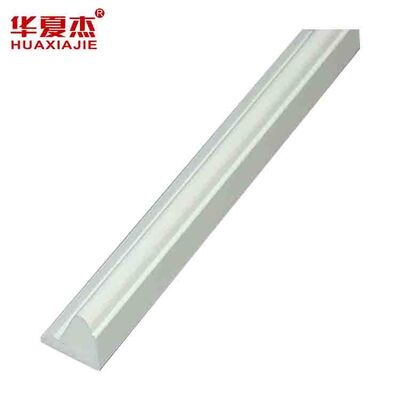 Good price Smooth surface pvc moulding vinyl trims designed for easy maintenance and long term performance in demanding environments online