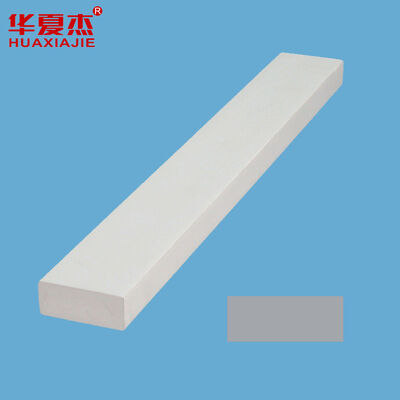 Good price Smooth Surface PVC Trim Moulding Durable Easy To Clean Ideal for Interior Exterior Decoration and Construction Projects online
