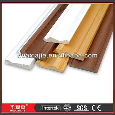 Good price Mold and Mildew Resistant vinyl trim board smooth surface finish designed for superior performance in demanding exterior building environments online