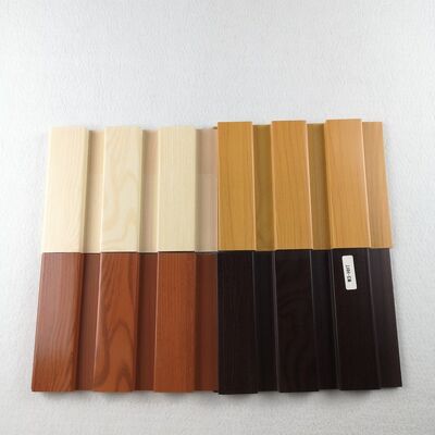 Good price Modern Wood Plastic Composite Wall Panel Recyclable And Environmentally Friendly Eco Friendly Durable Wall Surface Material online