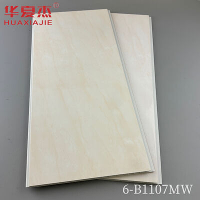 Good price Durable Moisture Proof PVC Wall Panels 250mm Width Custom Length for Interior Decoration online