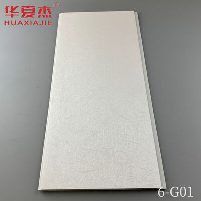 Quality Waterproof Moisture Proof PVC Wall Panels with Easy Installation for Interior Wall Decoration factory