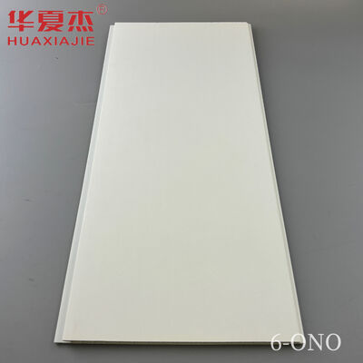 Quality Customizable Length PVC Wall Panel with Waterproof and Mold Resistant Laminated Surface for Interior Wall factory