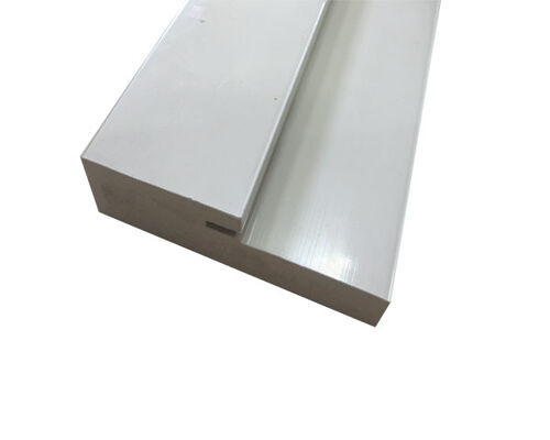 Good price Easy To Install WPC Door Frame with Textured Surface Finish Resistant To Environmental Damage online