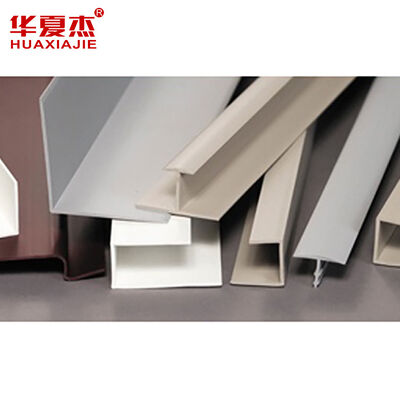 Quality Antiseptic Waterproof PVC Slatwall Panels with Excellent Fire Resistance for Garage Walls factory