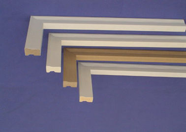 Good price Vinyl Foam Decorative Moldings , Brick Mold For Windows and Doors online