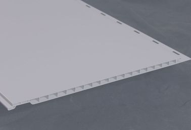 quality Interlocking 12" 16" 18"  PVC Wall Panels / Hygienic Moisture-Proof for hotels factory