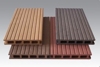 Good price Wood Plastic Composite Outside Round And Square Circular Hollow Wpc Decks online