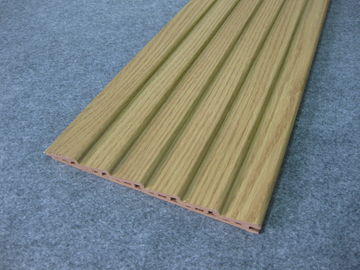 Good price UV-Protective PVC Plastic Door Extruion Profiles WPC Wall Plank Environmental online