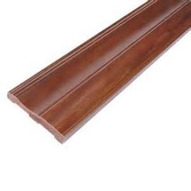 Good price Customized PVC Trim Board Foam Baseboard Trim With Low Maintenance online