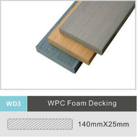 Good price Uv Resistance Outdoor WPC Decking Flooring Wood Plastic Composite Decking online