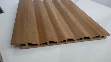 Good price Woven Bamboo WPC Wall Cladding Decorate Interior Wall And Roof online