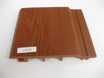 Good price Durable Internal Wood Plastic Composite Wall Panel , Easy To Install online