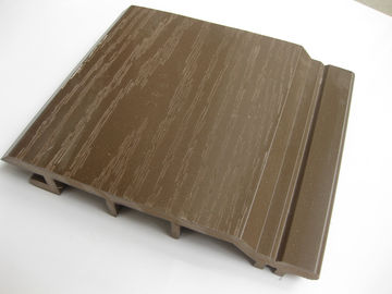 Good price Waterproof WPC Wall Cladding / 1m - 6m Length Wood Wall Panels online