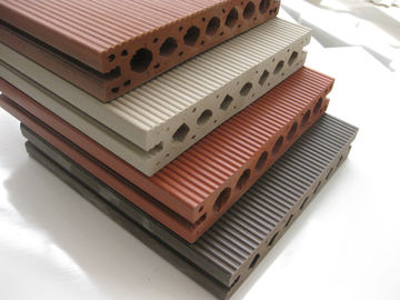 Good price Waterproof Outdoor Composite Wpc Decking Uv Resistance For Public Garden online