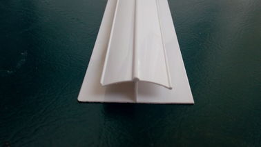 Good price Decoration PVC Extrusion Profiles Home Ceiling Connective Jointer online