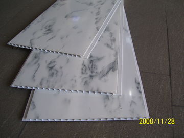 Good price Waterproof Bathroom Wet room Wall Panels / Construction PVC Wall Panel online