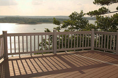 Good price Antislip Composite WPC Decking Flooring Covering for Outdoor Garden Floor online