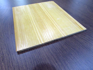Good price Hall WPC Wall Claddings Wooden Composite Wall Sections waterproof online