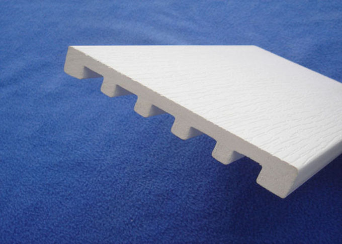 Environmental High Density PVC Foam Trim Board With Different Color 1.